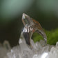 Crystalline Clarity Clear Quartz Rings