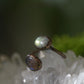 Barrier of Tranquility Labradorite Rings