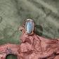 Guardian Light Labradorite Protection Ring