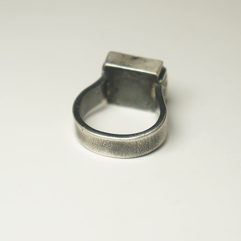 Infinite Fortune Silver Ring