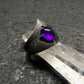 Amethyst Spirit Guardian Ring