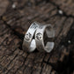 Guardian Glyphs Silver Ring