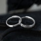 Guardian Imprint Sterling Silver Ring