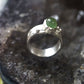 Calm Heart Renewal Prehnite Rings