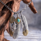 Lucky Spirit's Song Turquoise Keychains