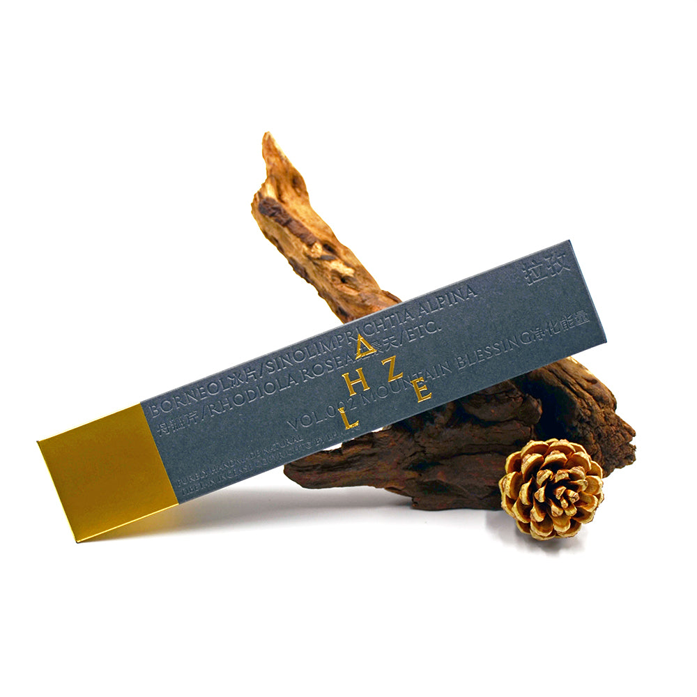 Highland Purity Herbal Incense – Sample