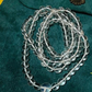 108 Beads Clear Quartz Energy Necklace