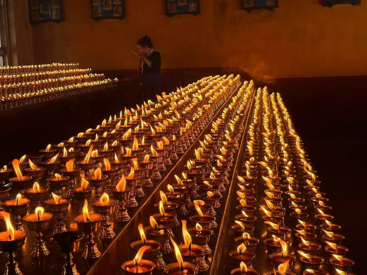 Sacred Light
