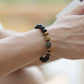 Courage Energy Obsidian Bracelet