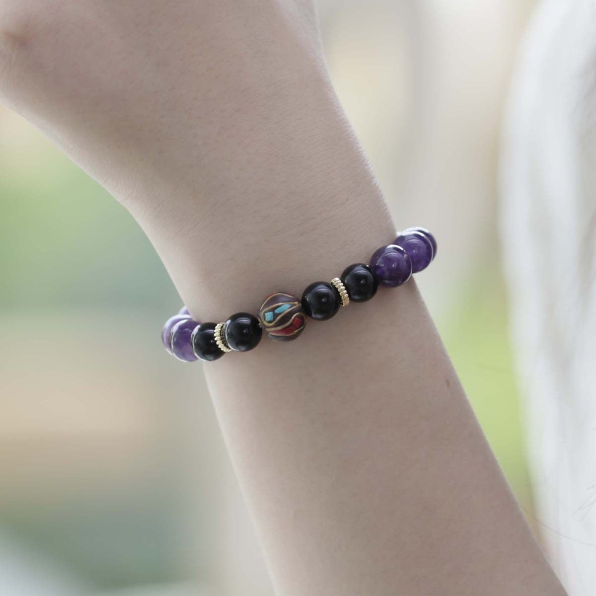 Protective Energy Bracelet