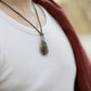 Healing Energy Ammonite Pendants