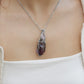 Spiritual Energy Super 7 Amethyst Pendants