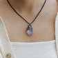 Peace Energy Amethyst Pendants