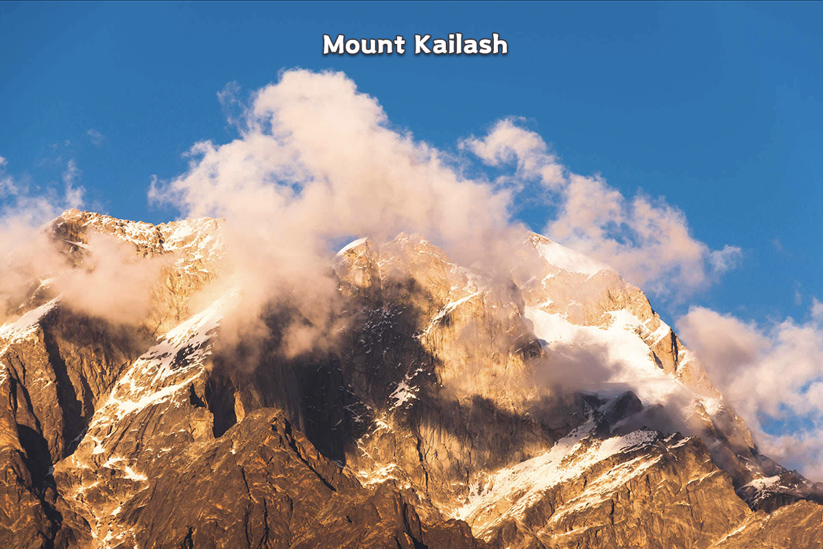 TIBET Kailash Tour with Everest 18 Days Oriental Aesthetics