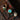 Three silver rings with turquoise stone inlays displayed on a dark carved wooden surface.