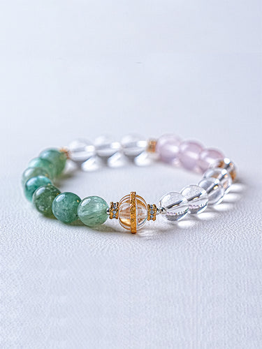 Celestial Love Gemstone Bracelet