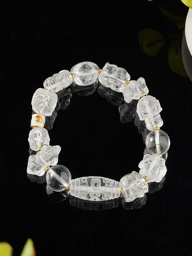 Sacred Clarity Bracelet