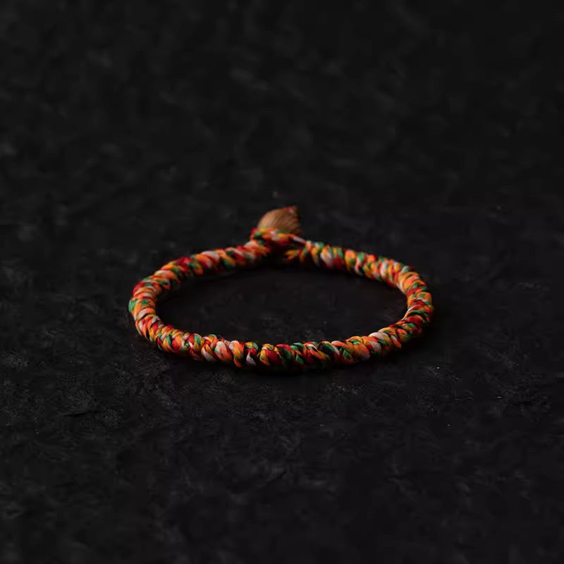 Blessing Energy Colorful Bracelet