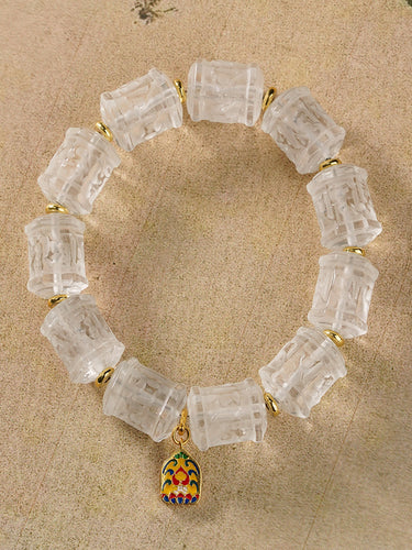 Temple Clarity Bracelet