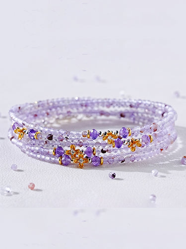 Mystic Protection Gemstone Bracelet