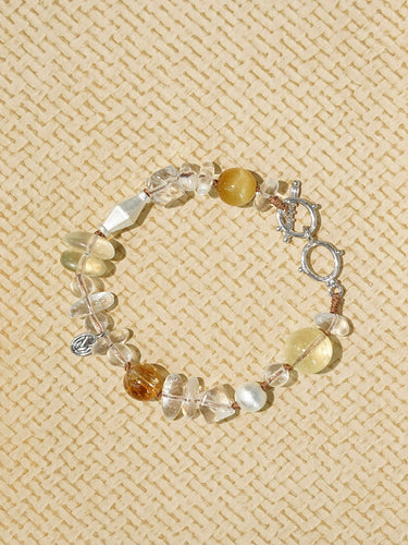 Rays of Abundance Bracelet