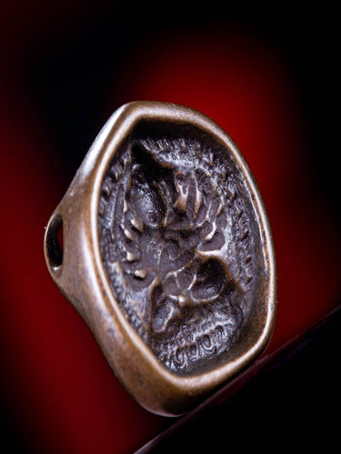Ancient Shield Thokcha Pendant