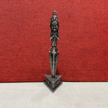 Skyforged Vajra Spirit Dagger