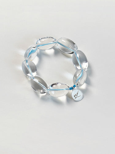 Clear Horizon Bracelet