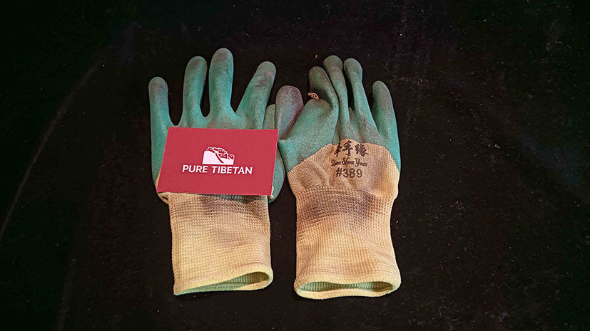 Pilgrim's Gloves puretibetan