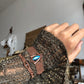 Enduring Wealth Lasting Labradorite Copper Bracelet