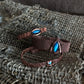 Enduring Wealth Lasting Labradorite Copper Bracelet