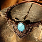 Guard of Stillness Protective Energy Labradorite Necklace