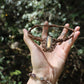 Guard of Stillness Protective Energy Labradorite Necklace