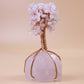 Rose Quartz Healing Tree Of Life puretibetan