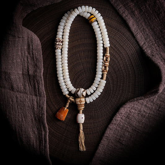 Kailash Energy Protector Harmony Mala Bracelet