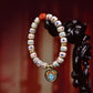 Fortune Guardian Red Agate Bracelet