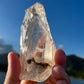 Rare Tibetan Nirvana Himalayan White Quartz Crystal