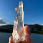 Rare Tibetan Nirvana Himalayan White Quartz Crystal