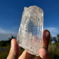 Rare Tibetan Nirvana Himalayan White Quartz Crystal