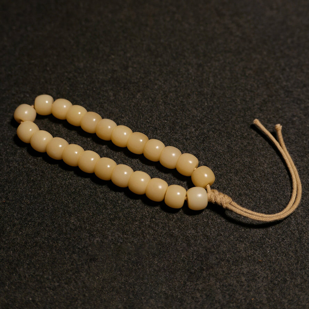 Courageous Spirit Camel Bone Bracelet