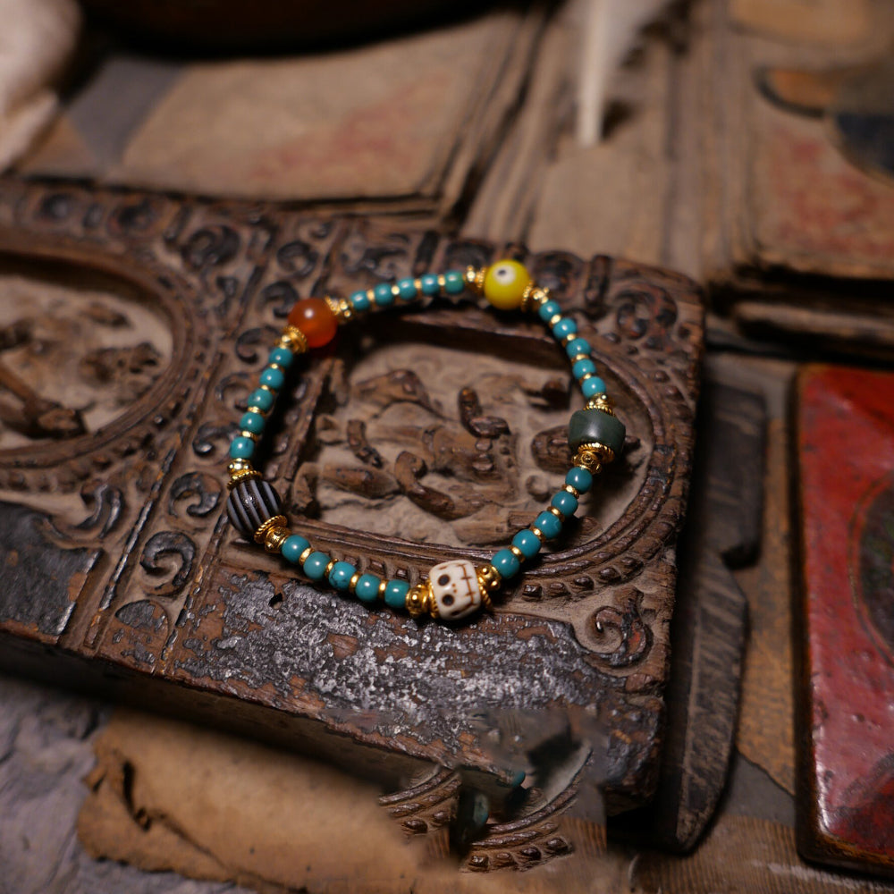 Vital Energy Turquoise Bracelet