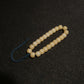 Courageous Spirit Camel Bone Bracelet