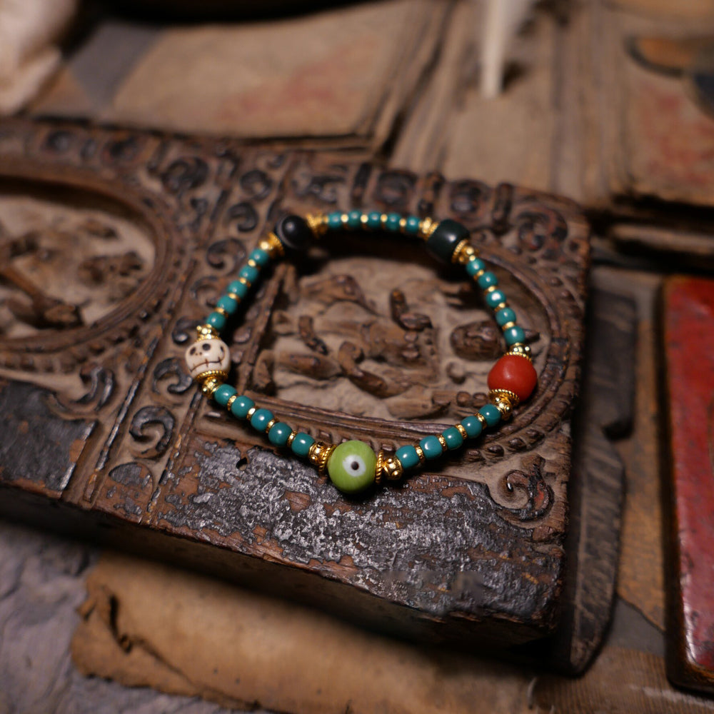 Vital Energy Turquoise Bracelet