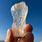 Rare Tibetan Nirvana Himalayan White Quartz Crystal