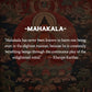 Mahakala MAGIC Tibetan Statue for Eliminating Diseases puretibetan