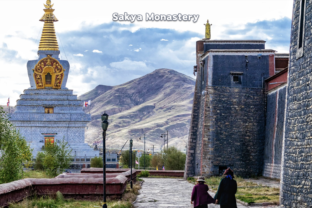 TIBET Kailash Tour with Everest 18 Days Oriental Aesthetics