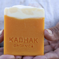 Nourishing Seabuckthorn & Yak Butter Soap – Handcrafted Purity