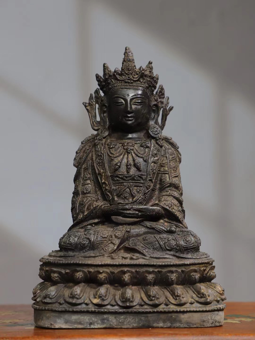 Shakyamuni puretibetan