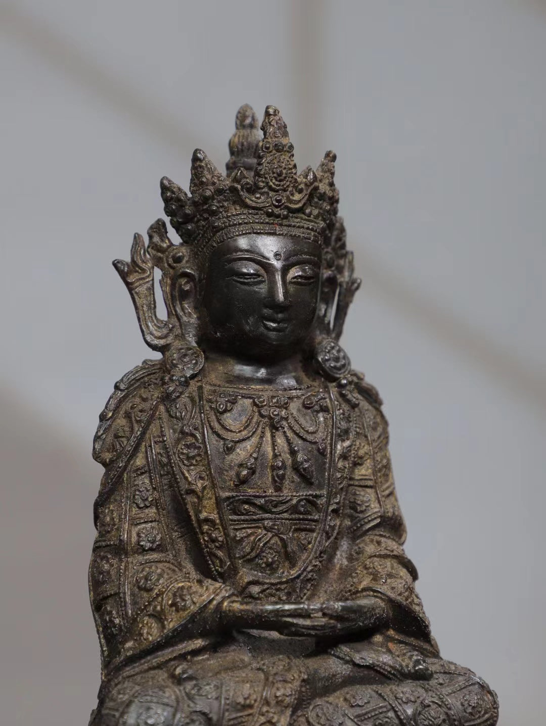 Shakyamuni puretibetan