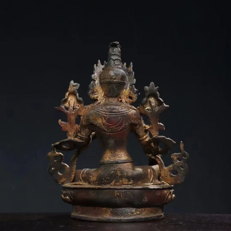 Tara AUSPICIOUS puretibetan